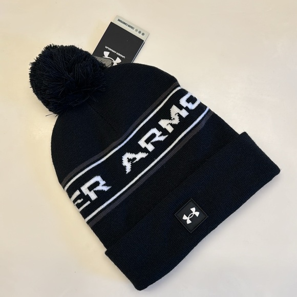 Under Armour Men’s Beanie Hat - Picture 2 of 7